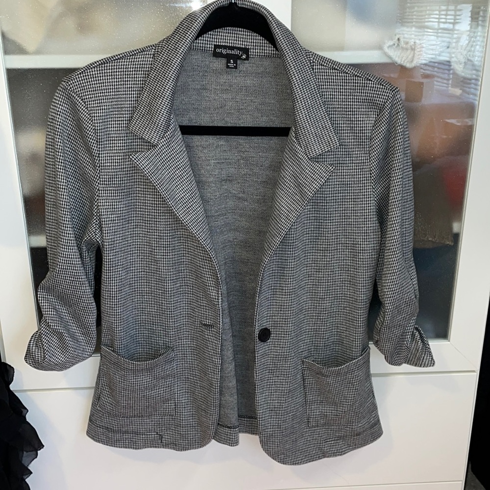 Originality blazer